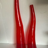 Molded vases