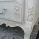Commode style Louis XV patine shabby chic gustavien chêne