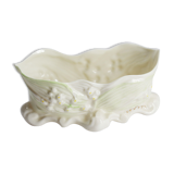 Cache pot muguet en céramique