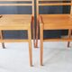 Chaises René Gabriel
