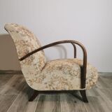 H-227 armchair by Jindrich Halabala