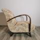 H-227 armchair by Jindrich Halabala