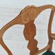 1960s, Danish design, pair of armchairs, oak wood, original very good condition