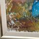Original Swedish Oil on Canvas - "Children Playing" by Nils Sewerin (1920-1985) - Signed - Vintage and Framed - 77 × 66 cm (30.3" × 26")