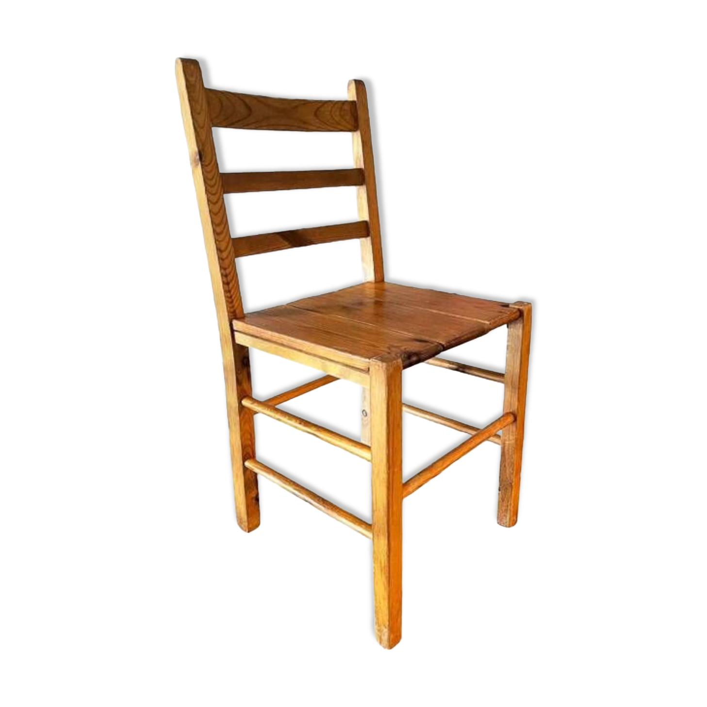 Fir tree mountain chair - France 1960