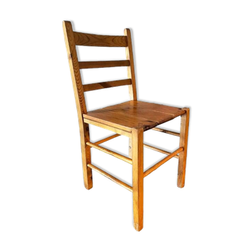 Fir tree mountain chair - France 1960