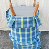 Pair of vintage armchairs