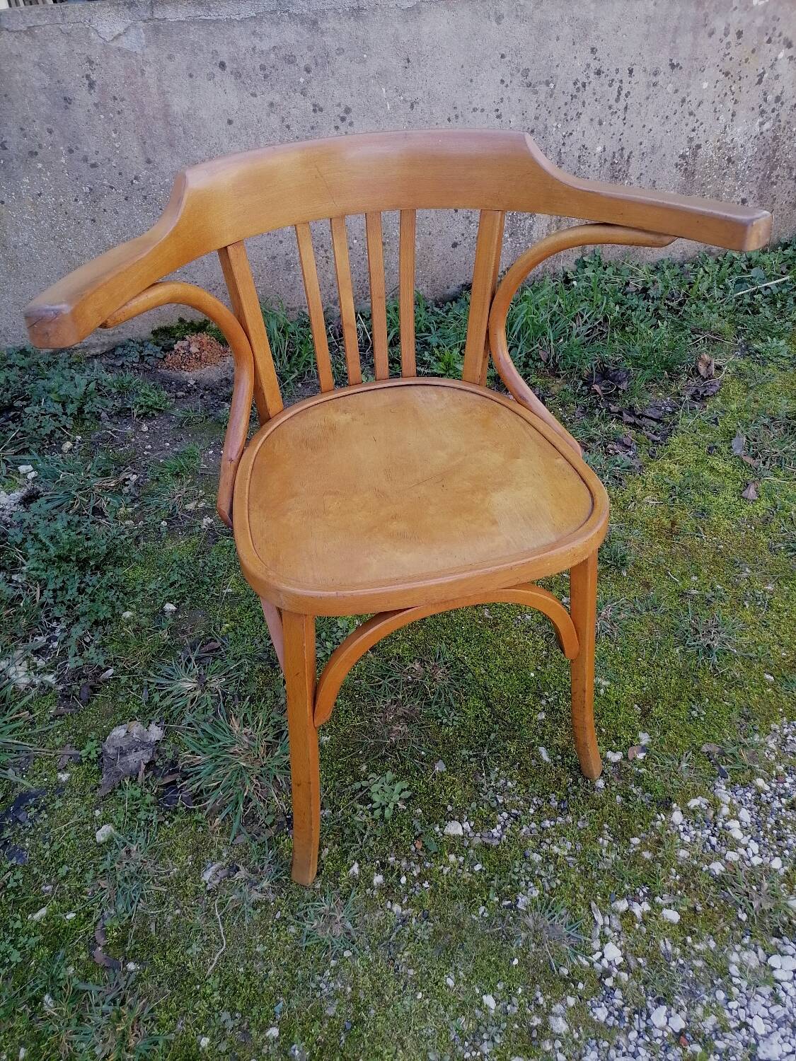 Office chair. Vintage