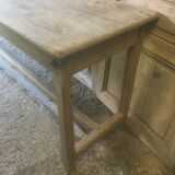 Pine cloth table