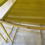 Spaghetti chairs by Giandomenico Belotti published by Alias, 1980s