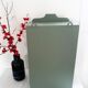 Medicine cabinet wall vintage 50's revisited Green