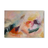 Acrylique sur Toile - When the going get Tough - 38x55cm