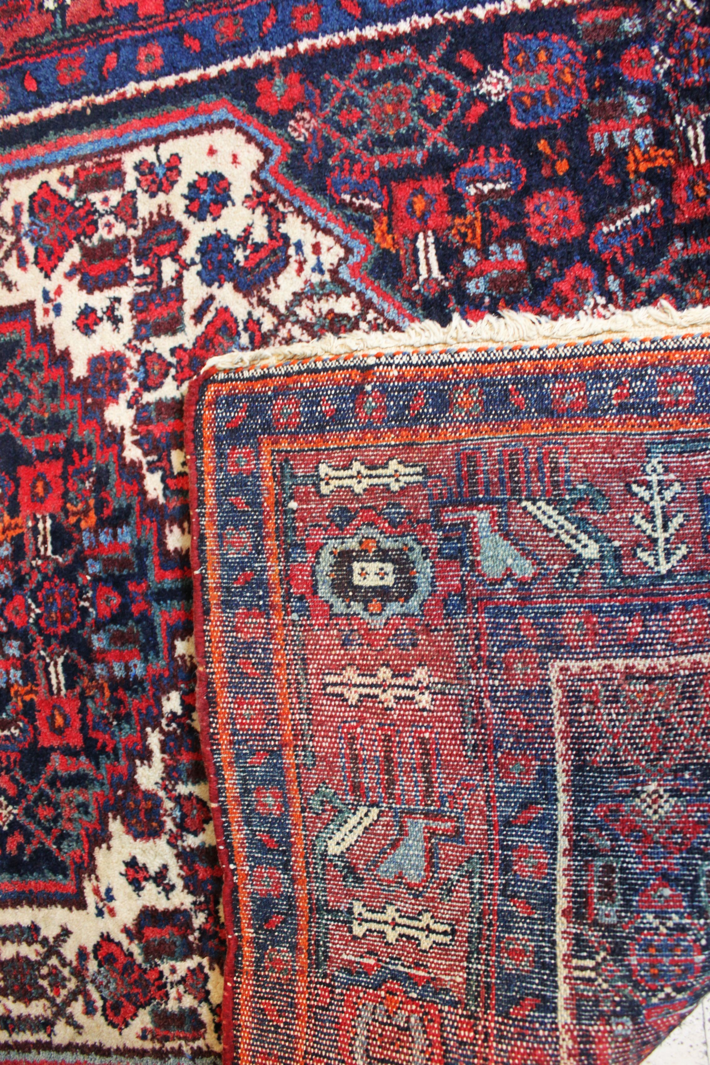 Persian carpet Bidjar, Iran.170x210.