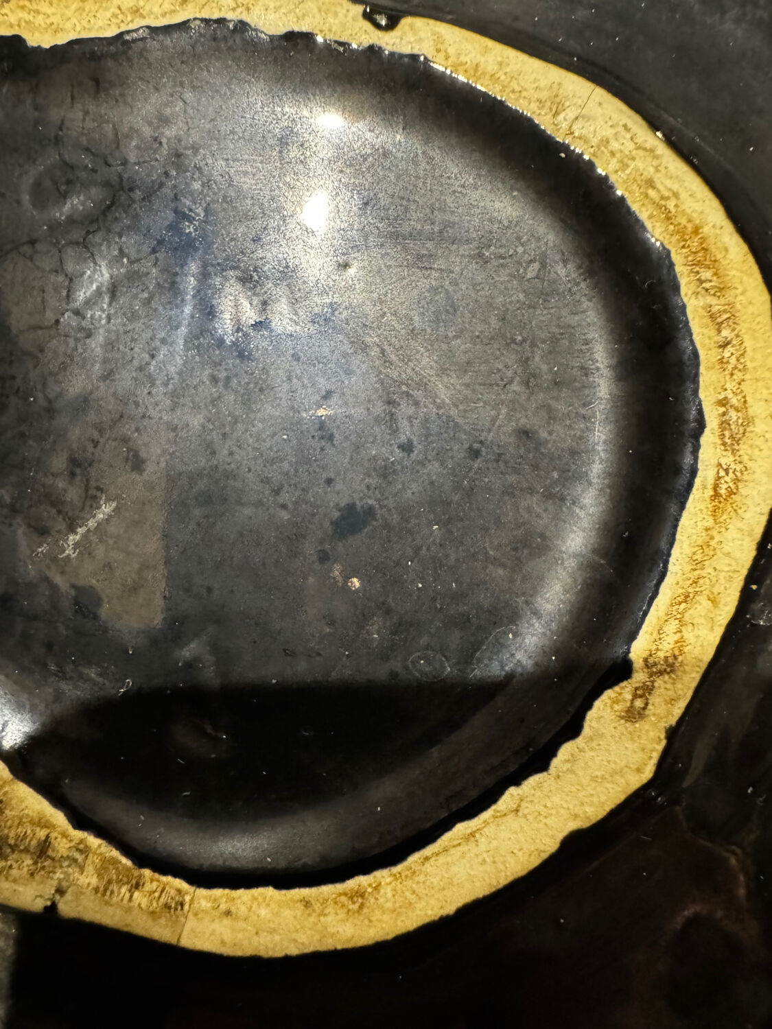 Large Vallauris catchall