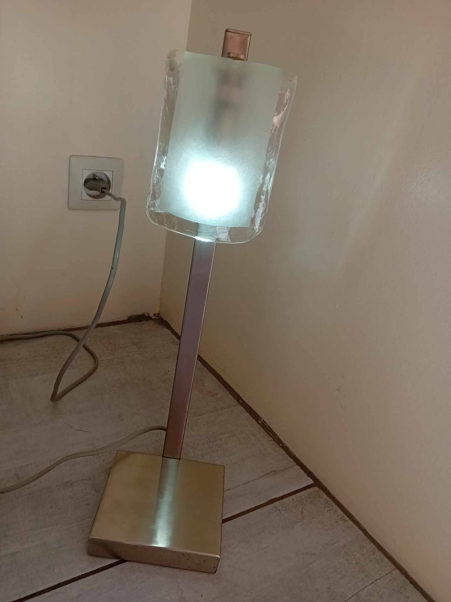 Table lamp from the 80s/90s brand EGLO.