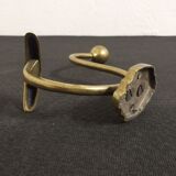 Bronze patère late 19th century