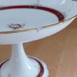 Paire de compotiers ancien