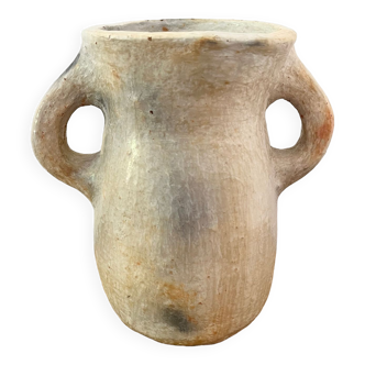 Terracotta jar