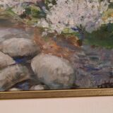 « Fleurs de cerisier » d'Ulla Josefson