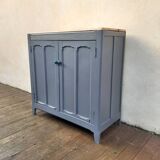 Vintage Parisian buffet