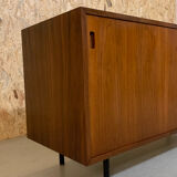 Mid Century palissander sideboard 1960s