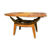 transformable coffee/dining table 1950