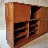 Elm sideboard