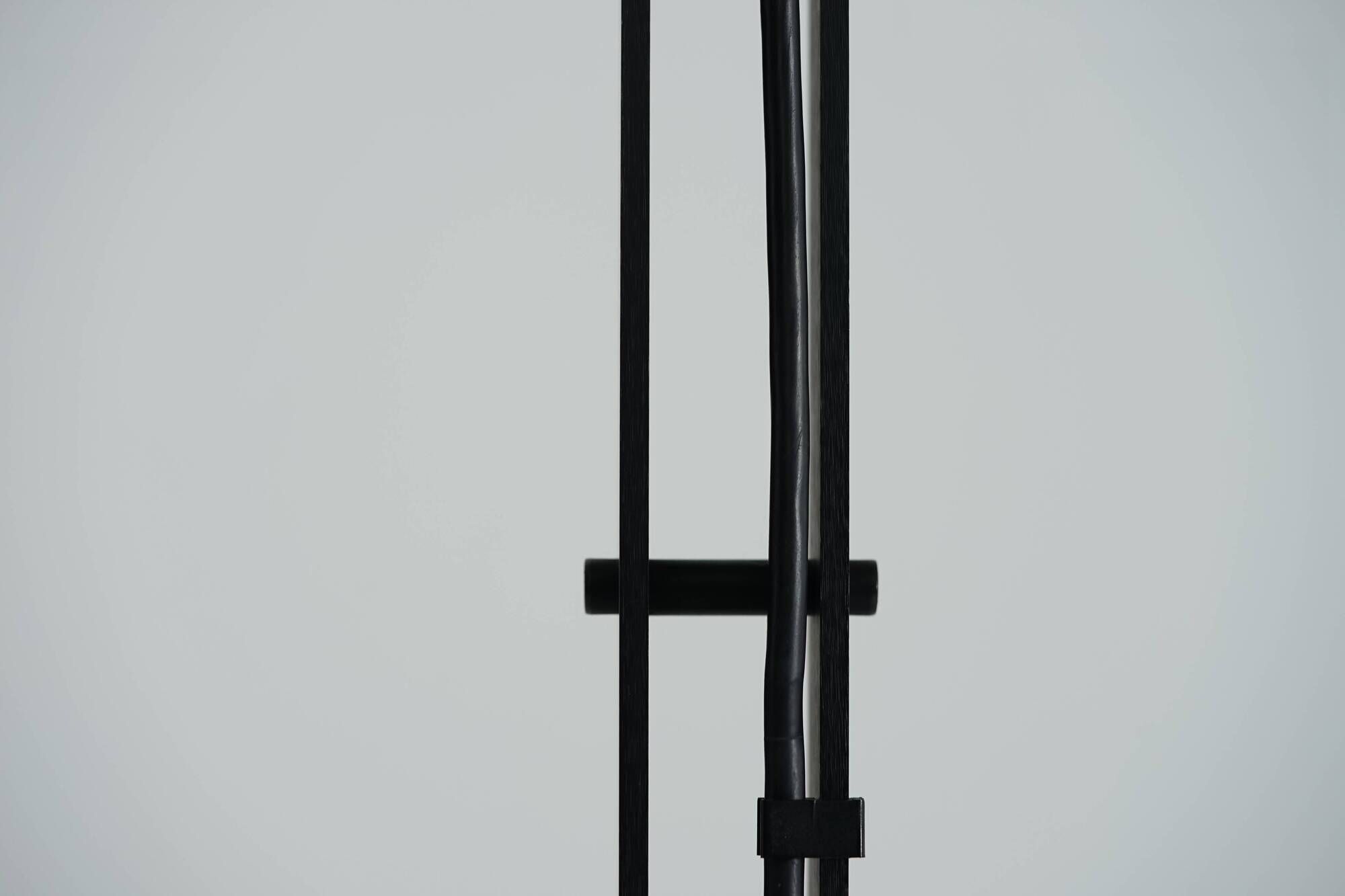 Postmodern Floor Lamp Kru Kiterra by Tiziano Inguanotto for Sem Luci 1980s