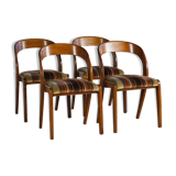4 chaises Gondole Baumann