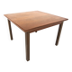 Scandinavian teak coffee table, Sweden, 1960