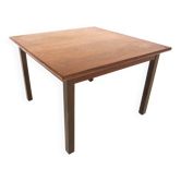 Scandinavian teak coffee table, Sweden, 1960