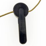 Gianfranco Frattini Art Deco Style Italian Floor Lamp by Relco Milano, 1970