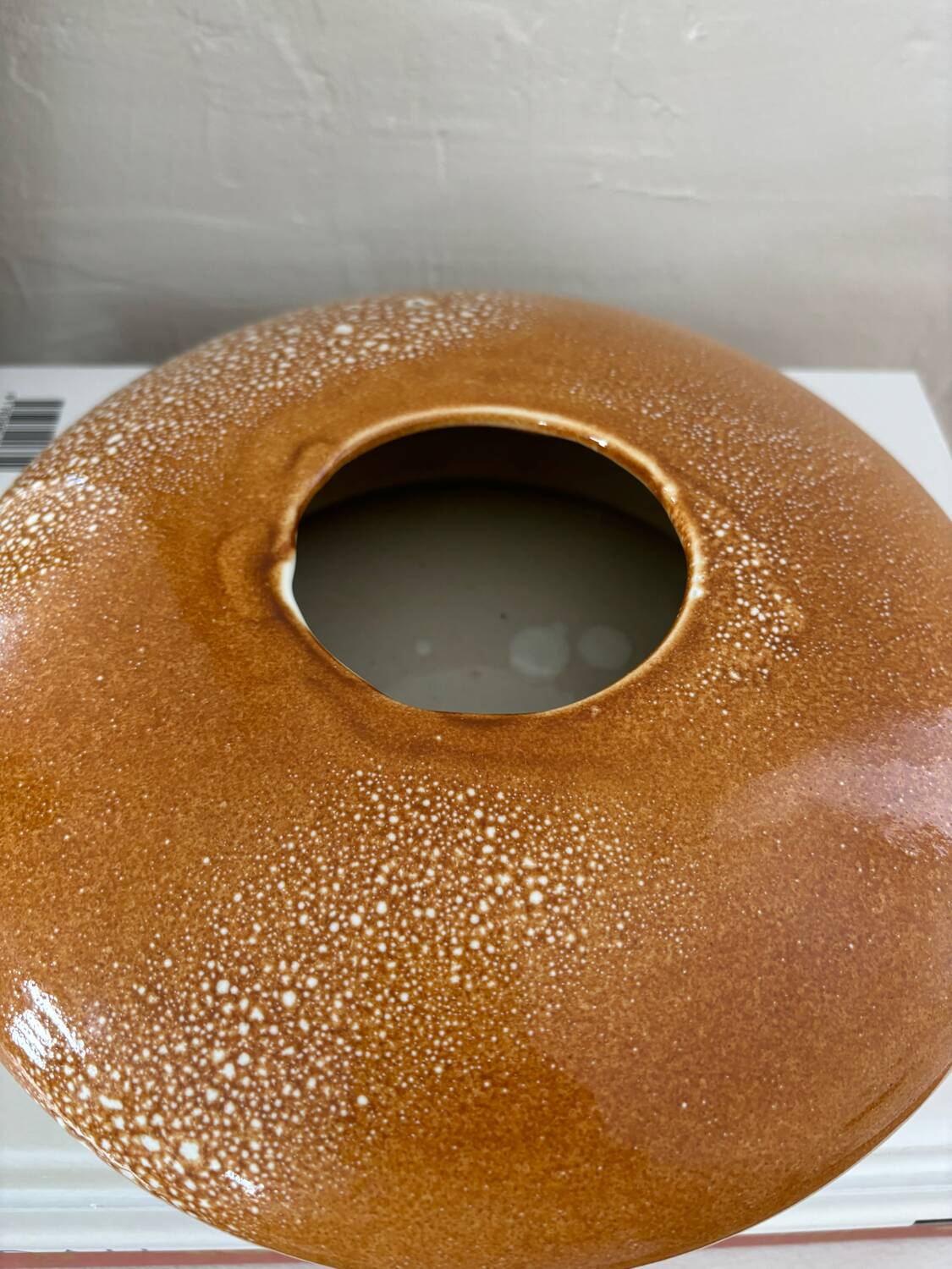 Villeroy & Boch ceramic vase