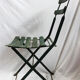 Bistro folding chair