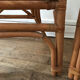 Fauteuils en rotin