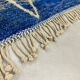 Multicoloured wool rug - Handmade custom living room rug 3/2