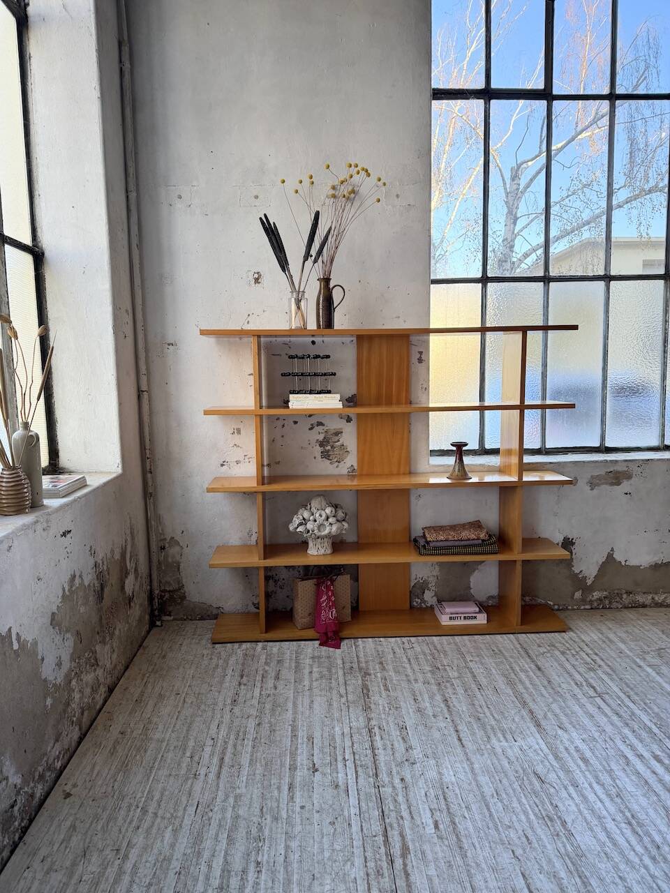 1970s elm shelf regain