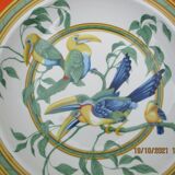 Hermes porcelain dish