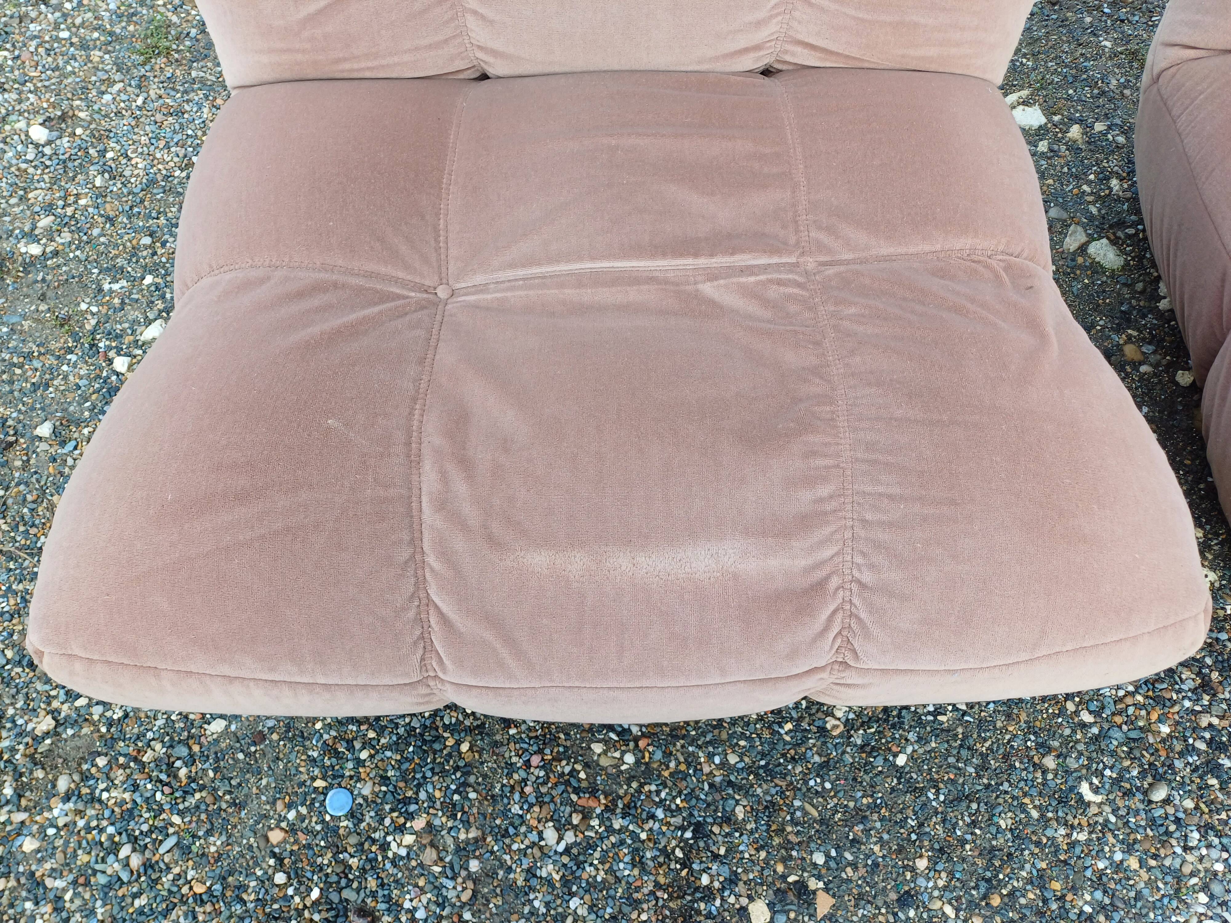 Pair of Circa 70's Armchairs