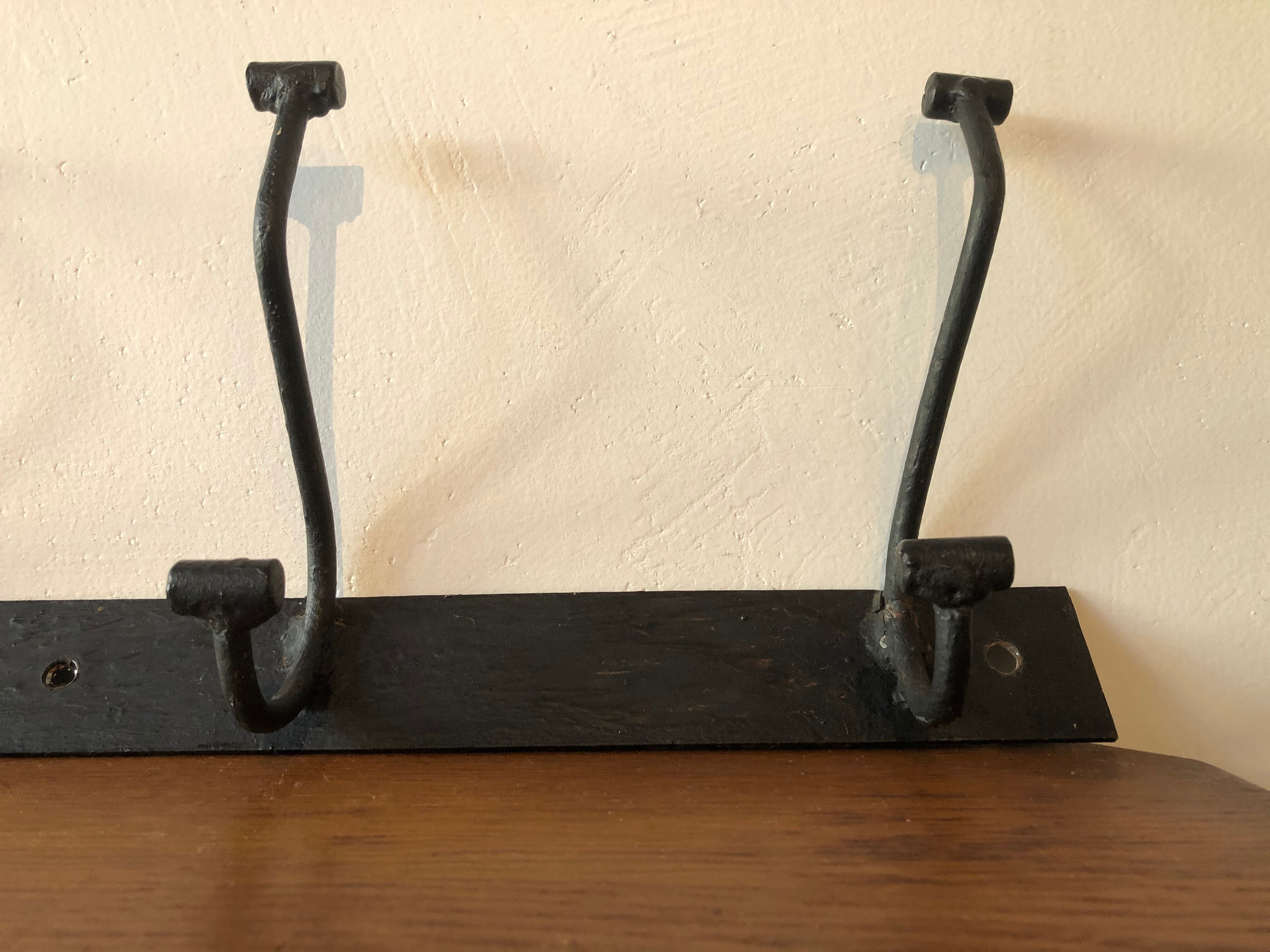 Wrought iron paste, 1950s