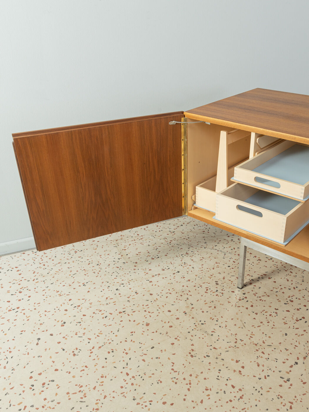 1950s Sideboard B40, Dieter Wäckerlin
