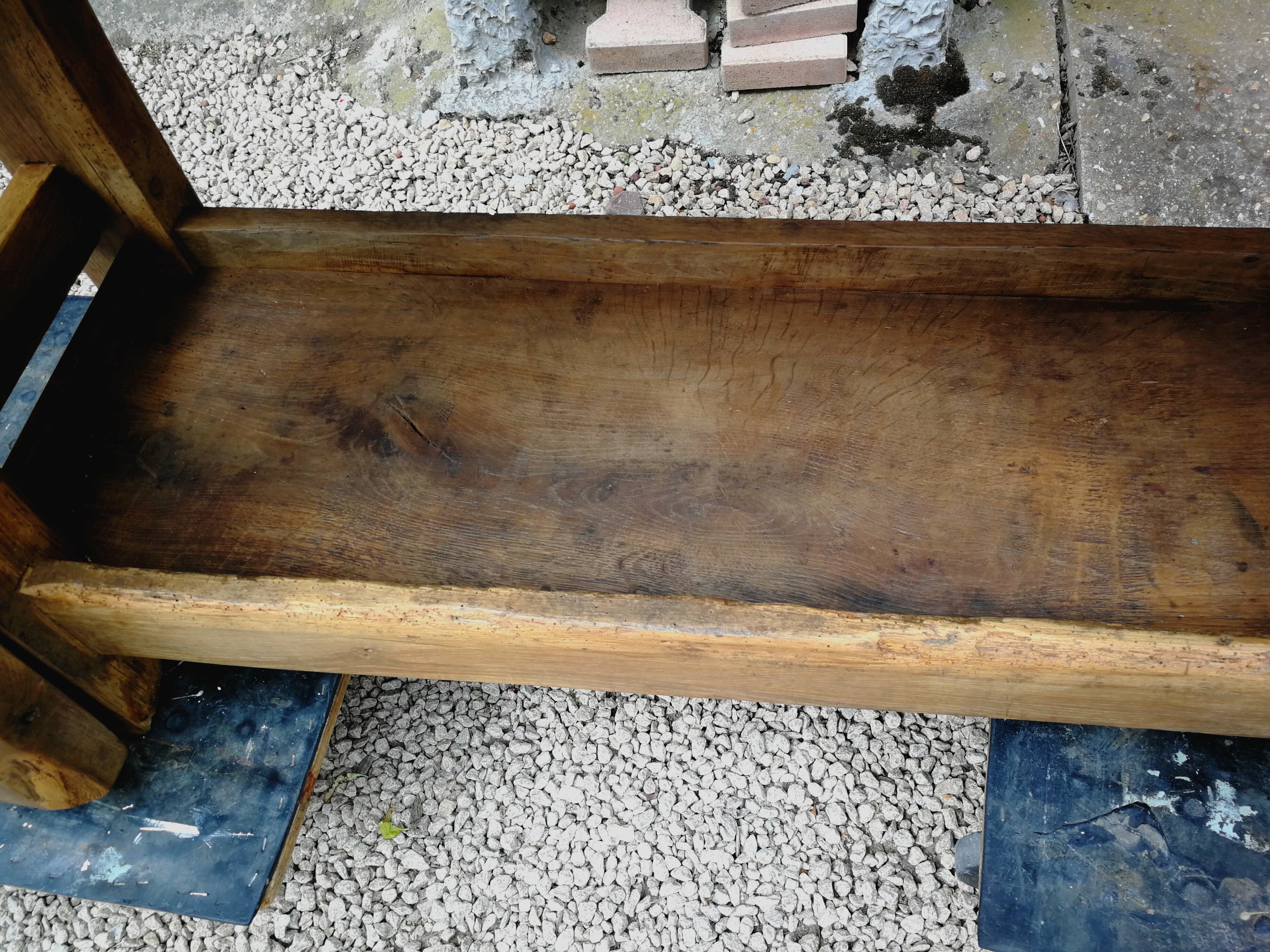 Carpenter's workbench