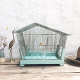Cage à oiseau ancienne