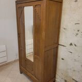 Armoire parisienne art déco