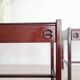 Bedside tables by Jacques Hauville edition Roche Bobois 1960