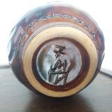 Vase signed hmv hungary