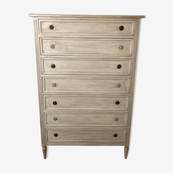 Louis XVI style dresser