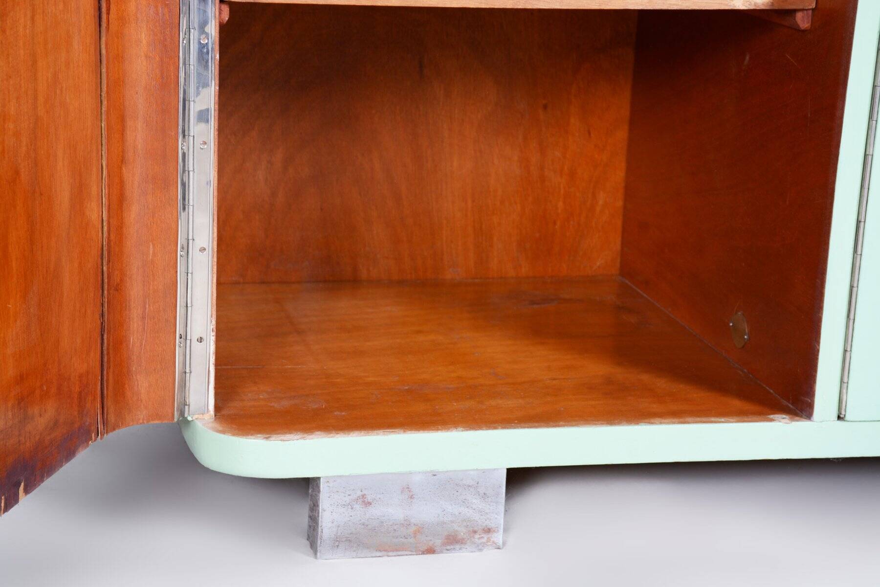 Bauhaus Wardrobe by Vichr a Spol, 1930s