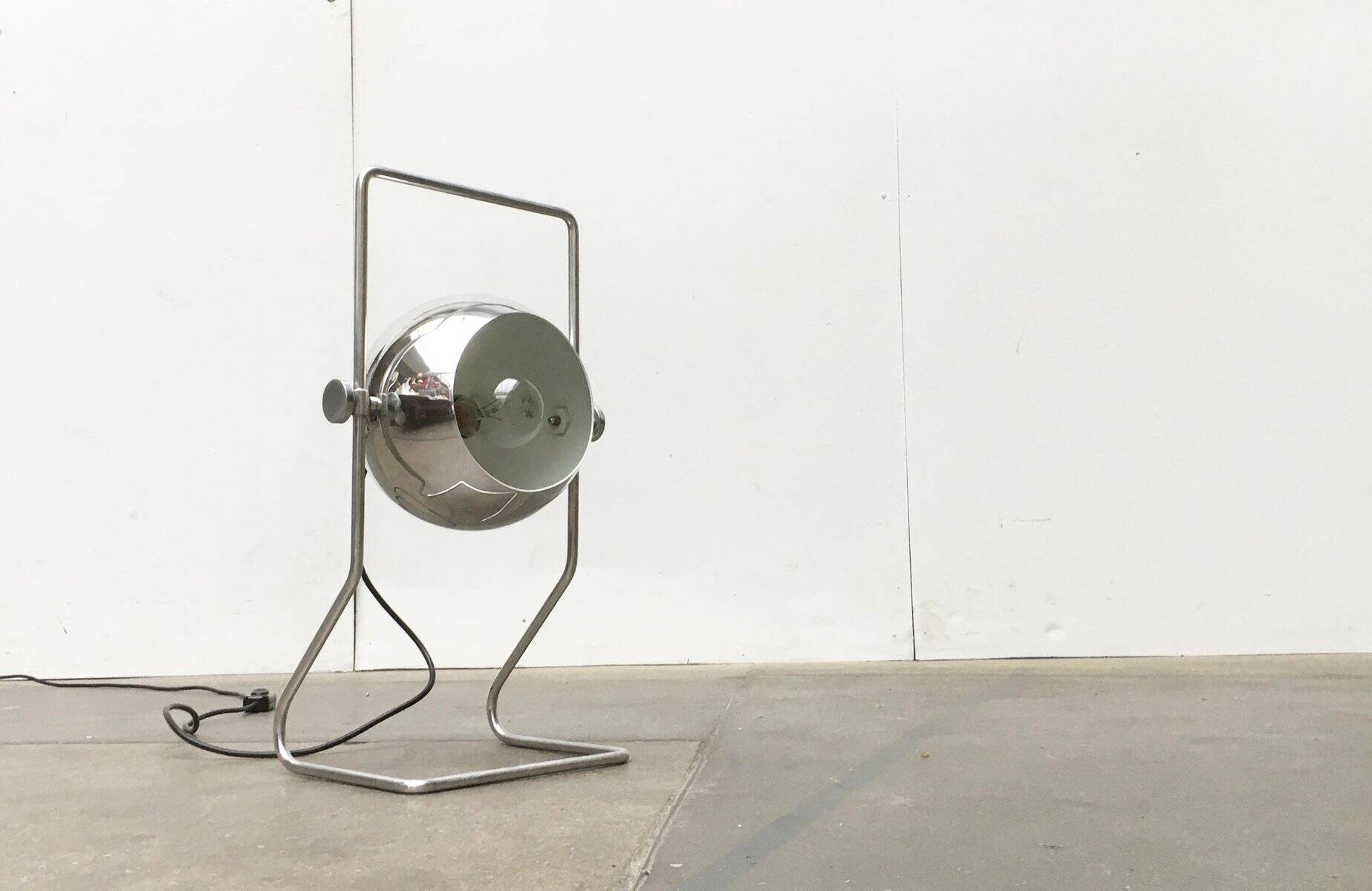 Lampadaire Espace Années 50