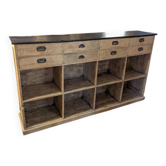 Antique workshop furniture